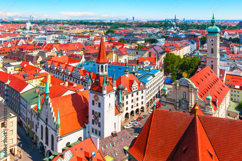 Obraz premium Munich, Germany