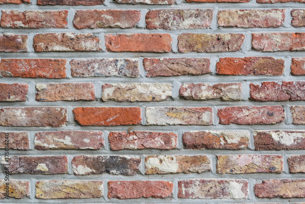 Obraz premium Brick wall