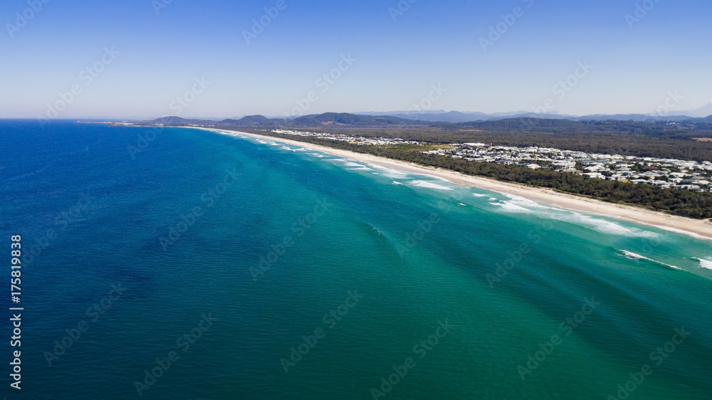 Kingscliff Beach New South Wales Australia