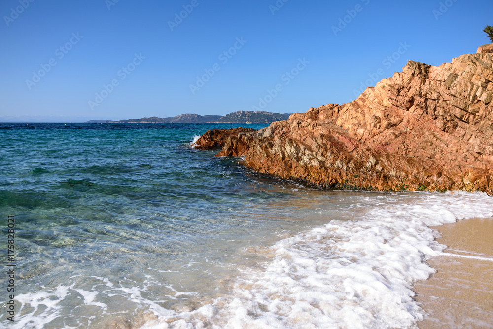 Corsica - Palombaggia Beach