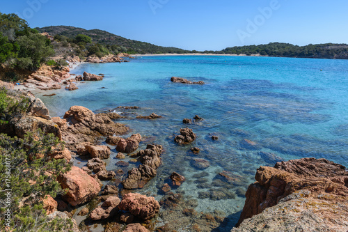 Corsica - Rondinara Beach
