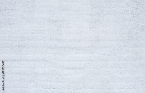 Abstract White plaster Background