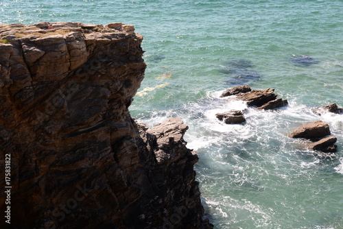 Cote Sauvage, Bretagne