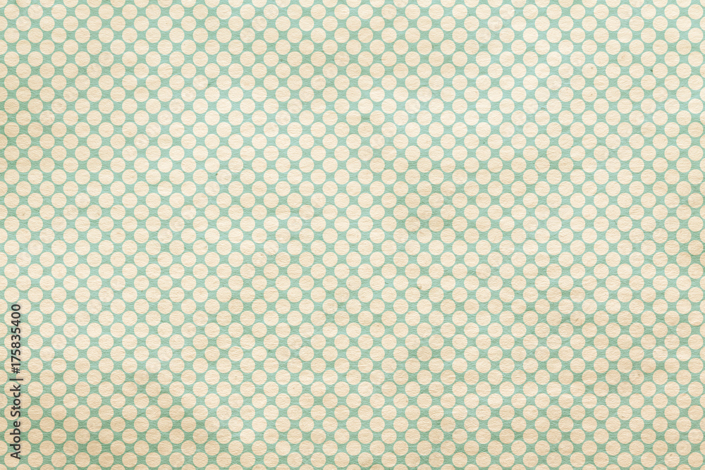 retro pattern on paper retro pattern on paper