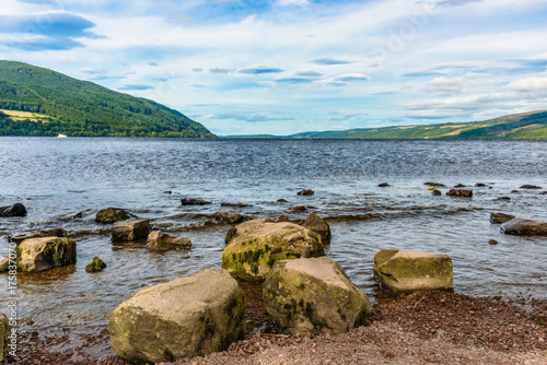 View of Loch Ness