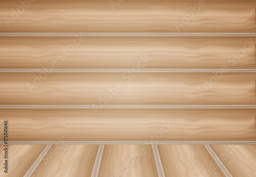 Wooden texture abstract background