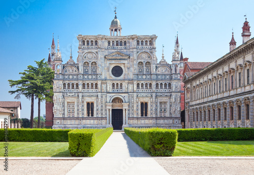 The Charterhouse of Pavia