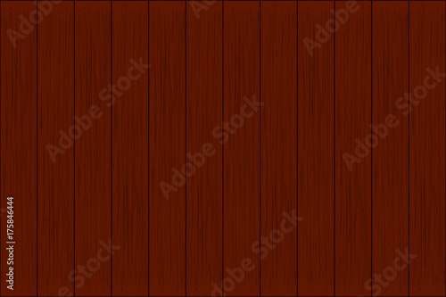 Wooden boards - vector pattern, Wooden texture background, Wood plank background,