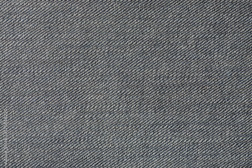 Macro shot of blue jeans fabric, seamless texture Macro shot of blue jeans fabric, seamless texture