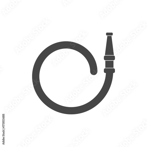 Fire station icon 
