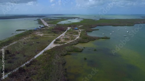 Wallpaper Mural Florida Keys nature landscape green Torontodigital.ca