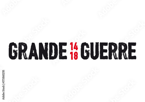 Grande Guerre 14-18