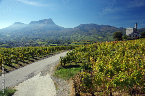 campagne de savoie  photo