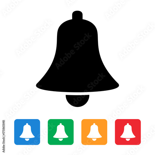 christmas bell icon