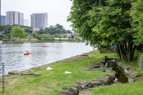 EUR Lake Canoe