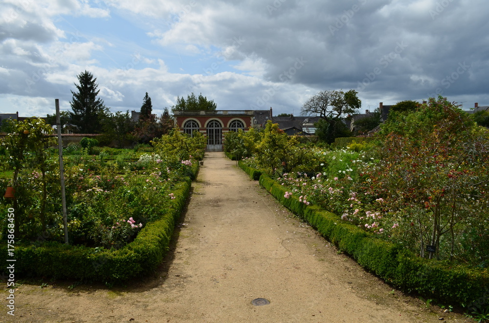 Le château du Lude (Sarthe - France)