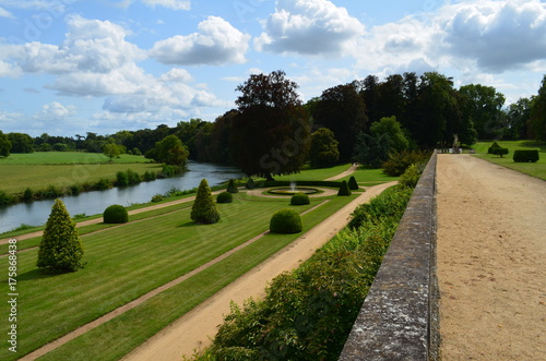Foto Le château du Lude (Sarthe - France)
