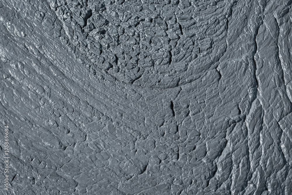 Naklejka premium Volcanic mud