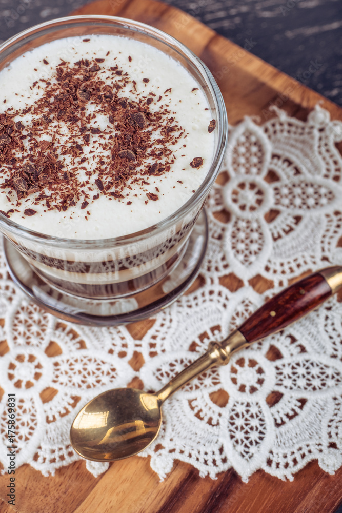 Coffee Pudding Coffee Pudding