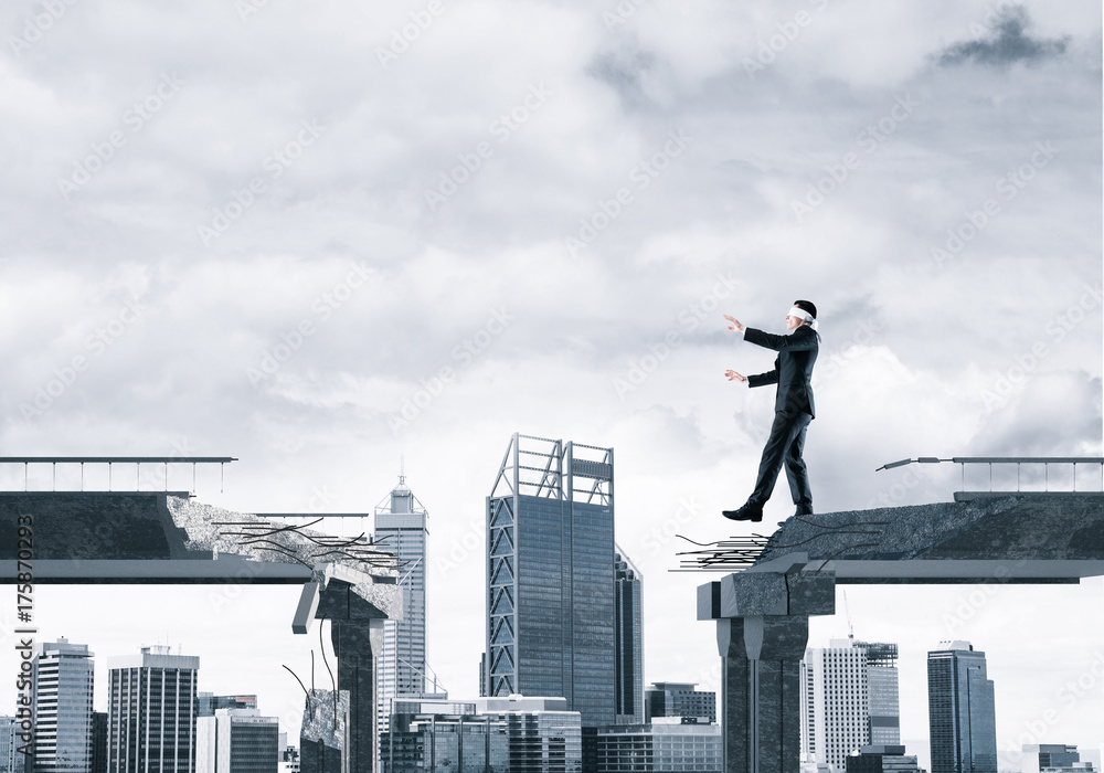 Hidden risks and dangers concept. Hidden risks and dangers concept.