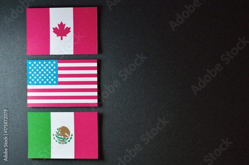 tlcan flags