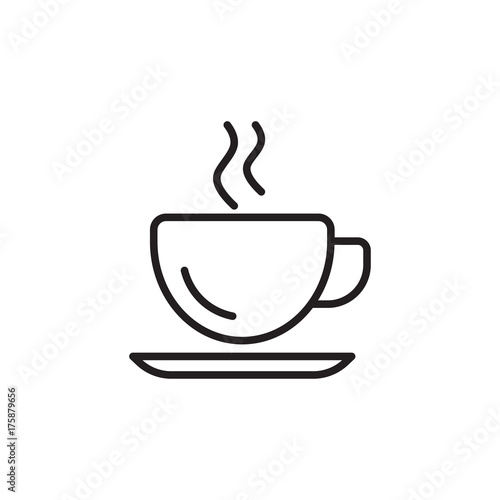 Coffee cup Icon