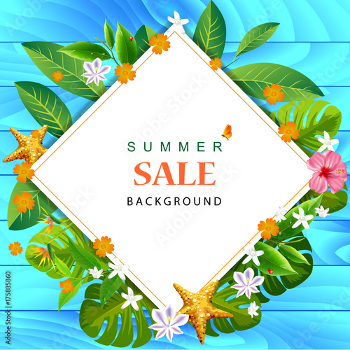 summer holiday backgrounds