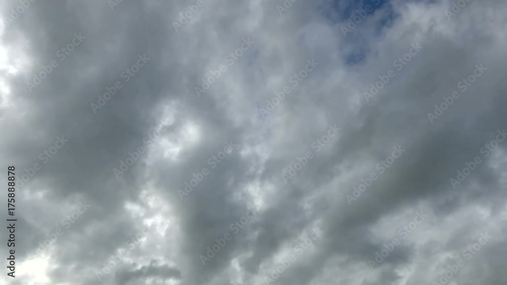 moving rain cloud in afternoon day moving rain cloud in afternoon day
