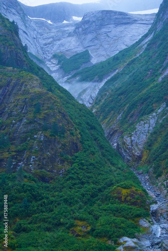 Alaska Mountains 