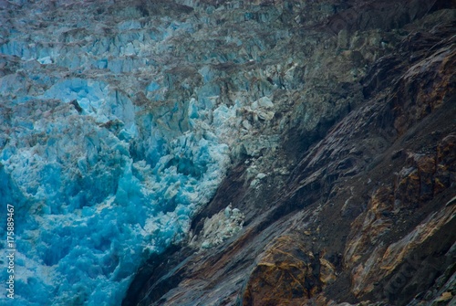 Alaska glaciers