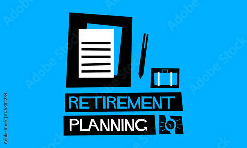 Retirement Planning Poster