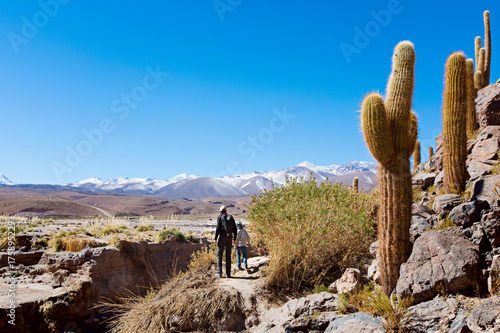 family vacation in chile