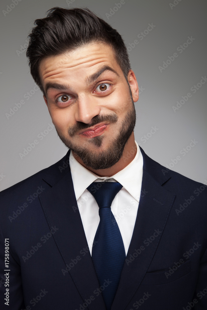 this business man has no clue about anything this business man has no clue about anything