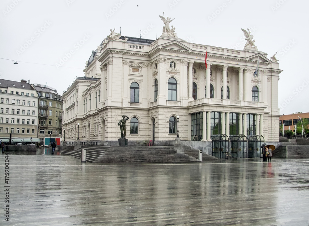 Zurich Opera House