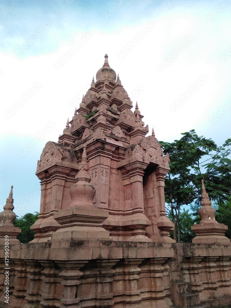 Fototapeta premium the good place in Thailand for travel