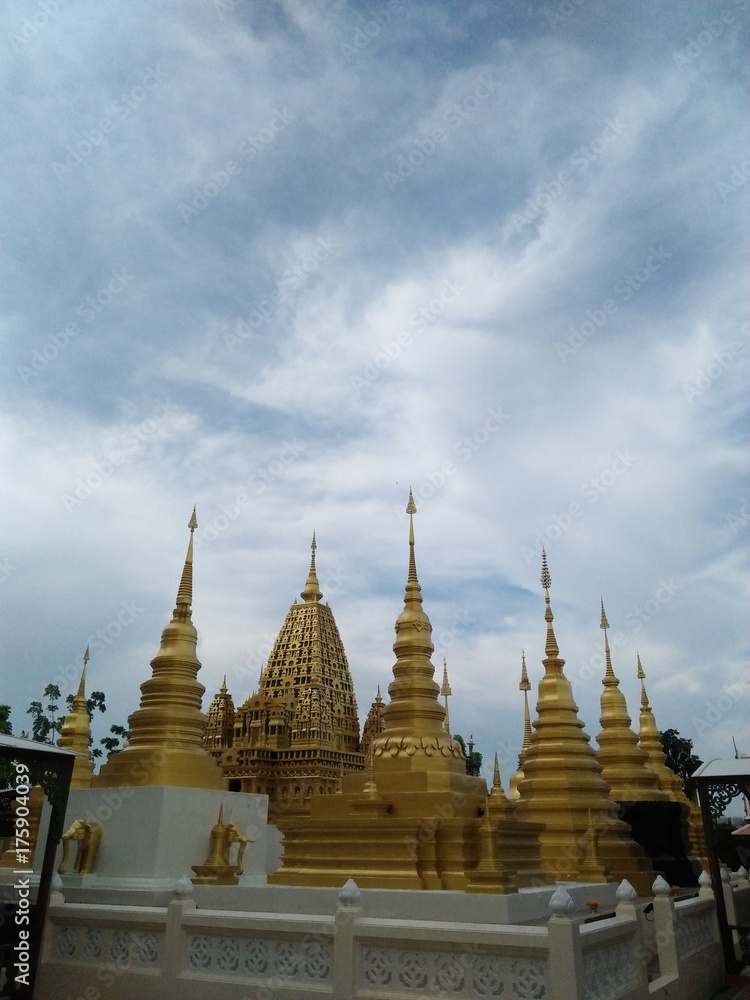 Fototapeta premium the good place in Thailand for travel