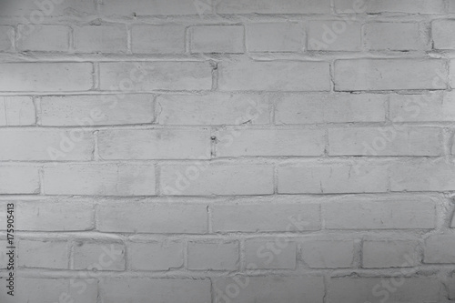 wall, brick, white, background © максим васильев