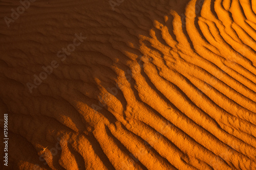 Sand textures, Sturts Stony Desert photo