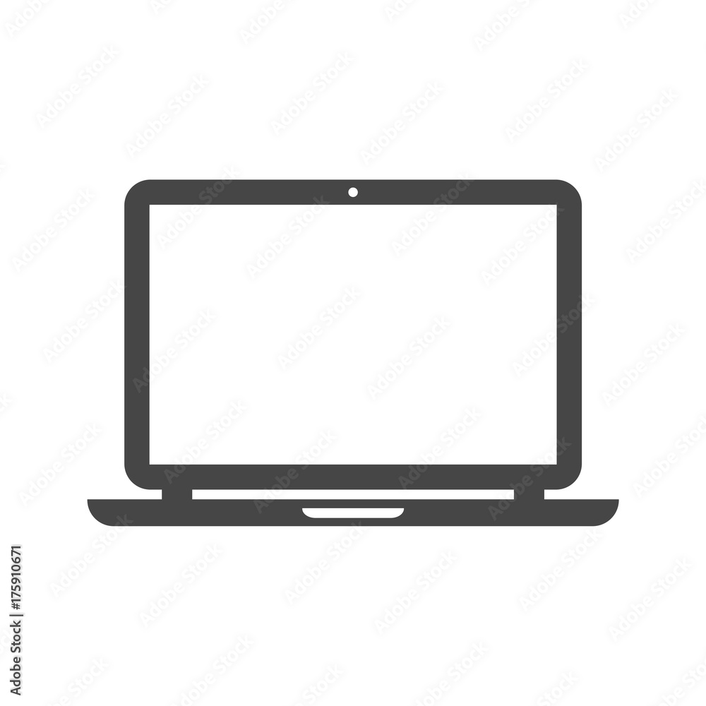 Icon of laptop Icon of laptop