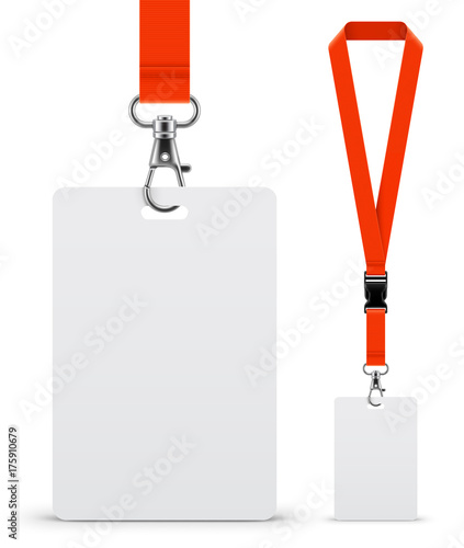 Badge d'accès vectoriel 5