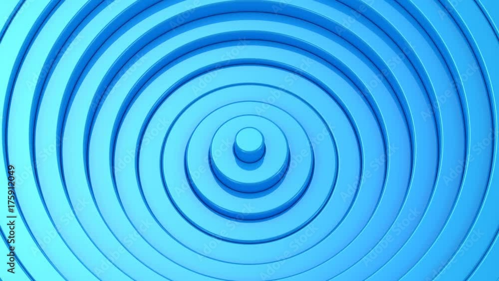 Background From Animated Circles
Background From Animated Circles