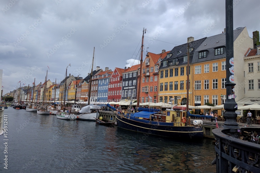 Copenhague Nyhavn