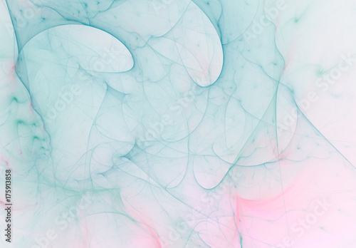 Blue marble texture abstract background