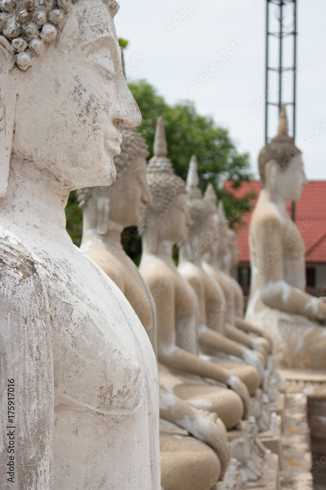 Obraz premium Buddha thailand