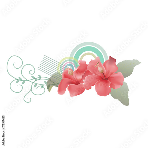 Fototapeta Naklejka Na Ścianę i Meble -  Flower