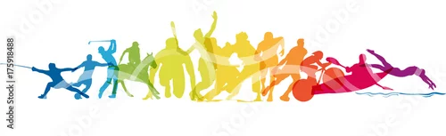 Obraz Sport, wyścigi, zawody