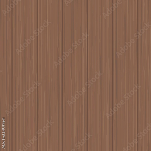 Brown wood planks. Seamless pattern. Wooden texture.