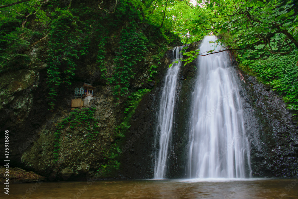 白滝　八峰町