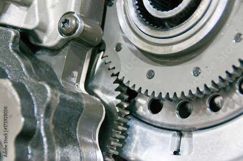 transmission gears