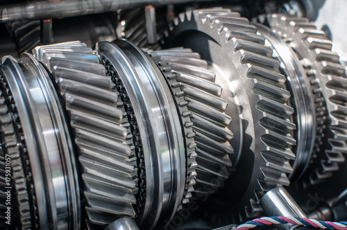 transmission gears